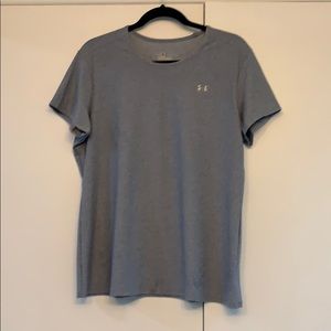 Under Armour - heat gear tee